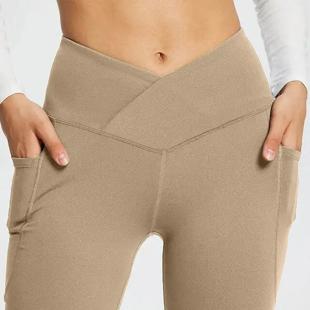  Yoga Flare Leggings