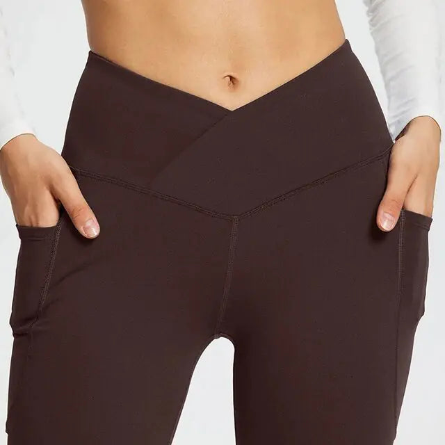  Yoga Flare Leggings